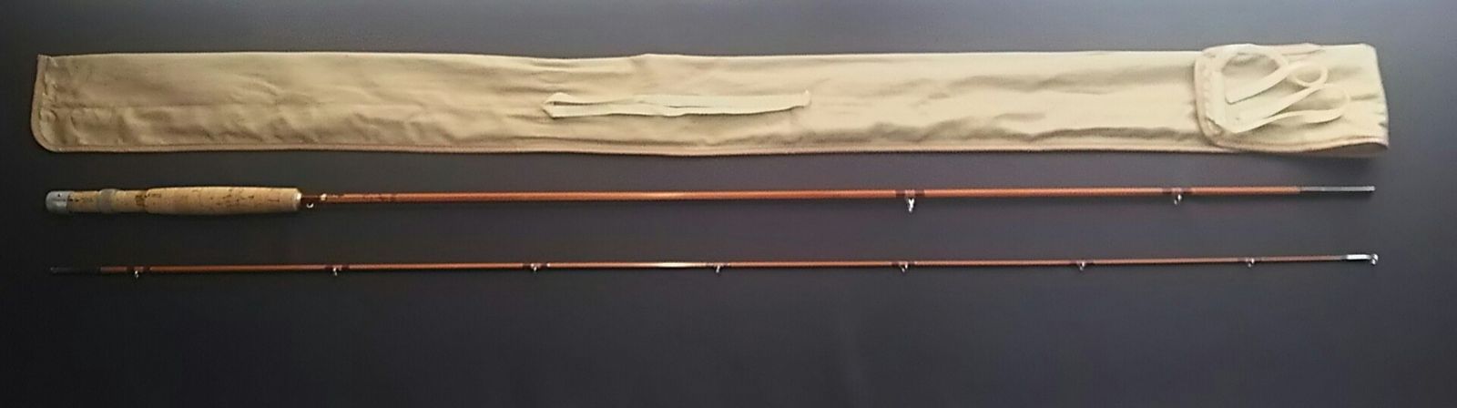 シャープス スコッティー バンブーロッド シャープス スコッティｰ バンブーロッド - メルカリ