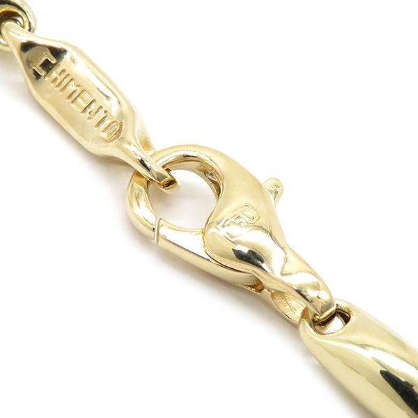 【希少】CHIMENTO キメント ウオモ クロス ペンダント ネックレス 希少】CHIMENTO キメント ウオモ クロス ペンダント ネックレス