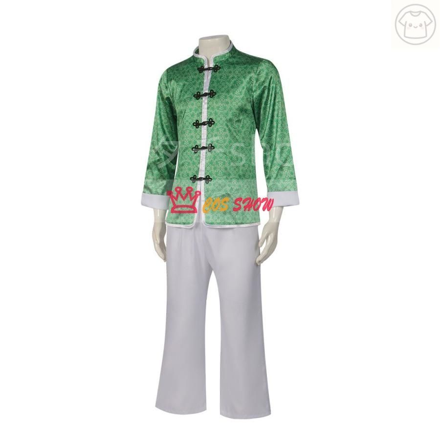 【有名ブランド大集合】 ブルーロックBLUELOCK 潔世一 中華服シリーズ コスプレ衣装 チャイナカンフー ちゃいな cosplay 仮装 日常服 イベント クリスマス ハロウ