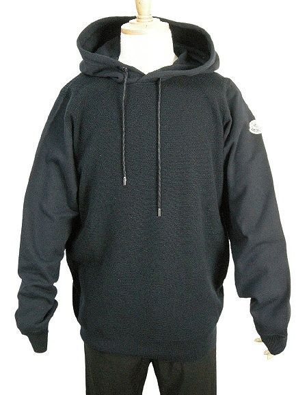 サイズS-XL□新品 本物□モンクレール サーマル生地 x スウェット 