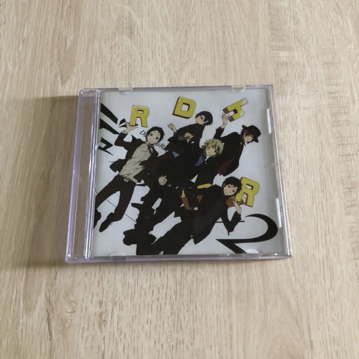 デュラララ!!×2 承転結 カバーソングコレクション - CD