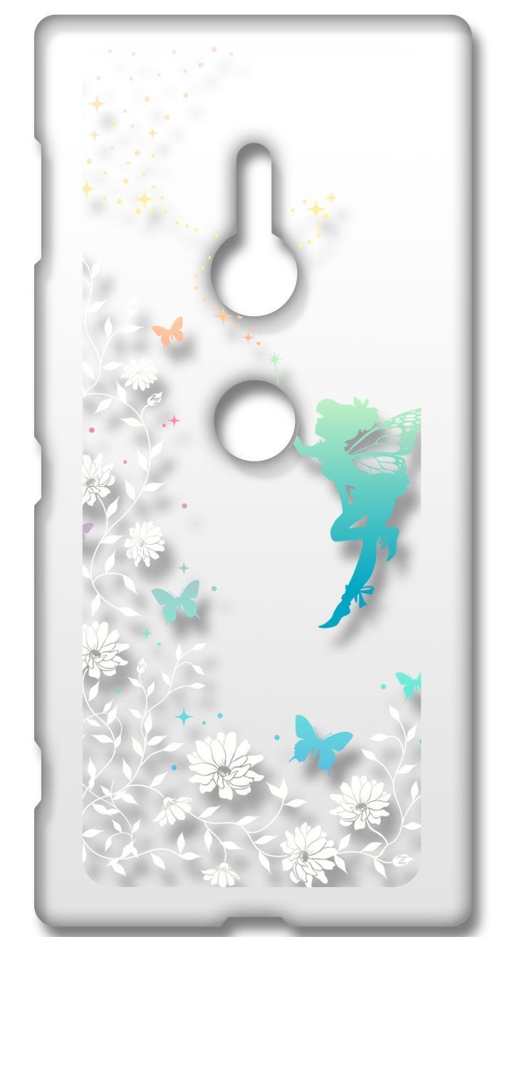 新品未使用】 Xperia XZ2 SO-03K SOV37 docomo au softbank クリア