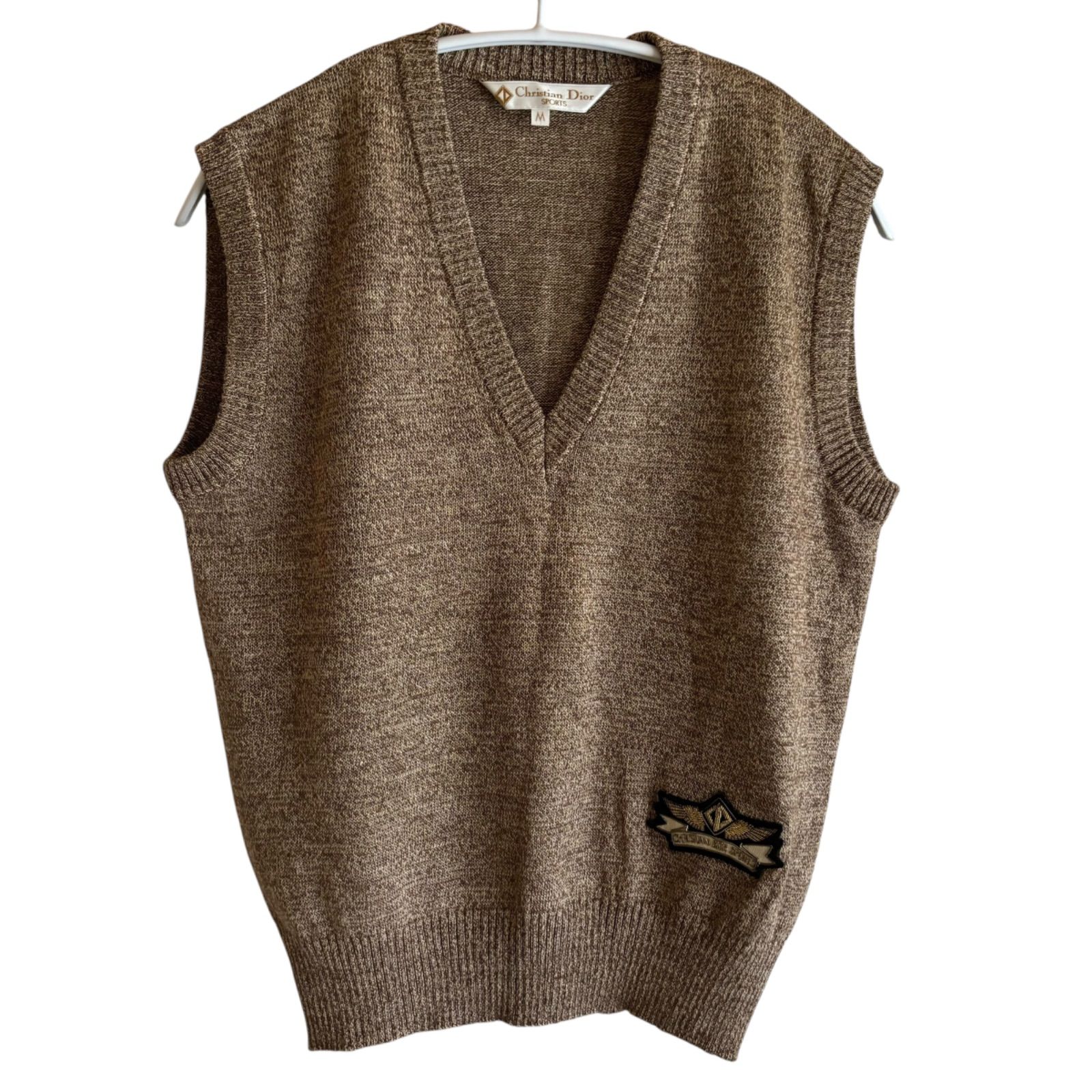 クリスチャン ディオール スポーツ ベスト ニットベスト クリスチャン