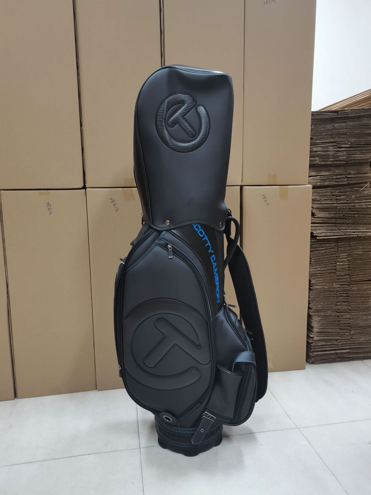 ScottyCameron スコッティキャメロンサークルT キャディバッグ