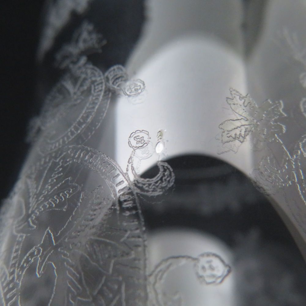 Baccarat バカラ ラファイエット ワイングラス 高さ13.5cm SM4722D2 SKLAD-KIRPICHA_RU