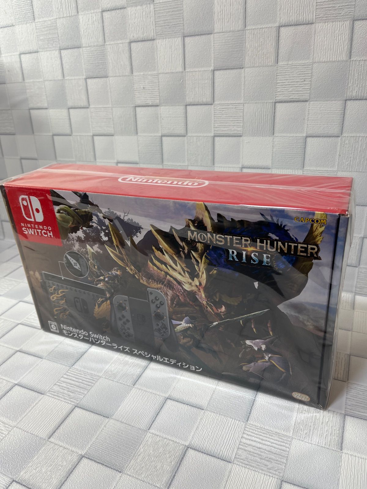 Nintendo Switch モンスターハンターライズ スペシャル