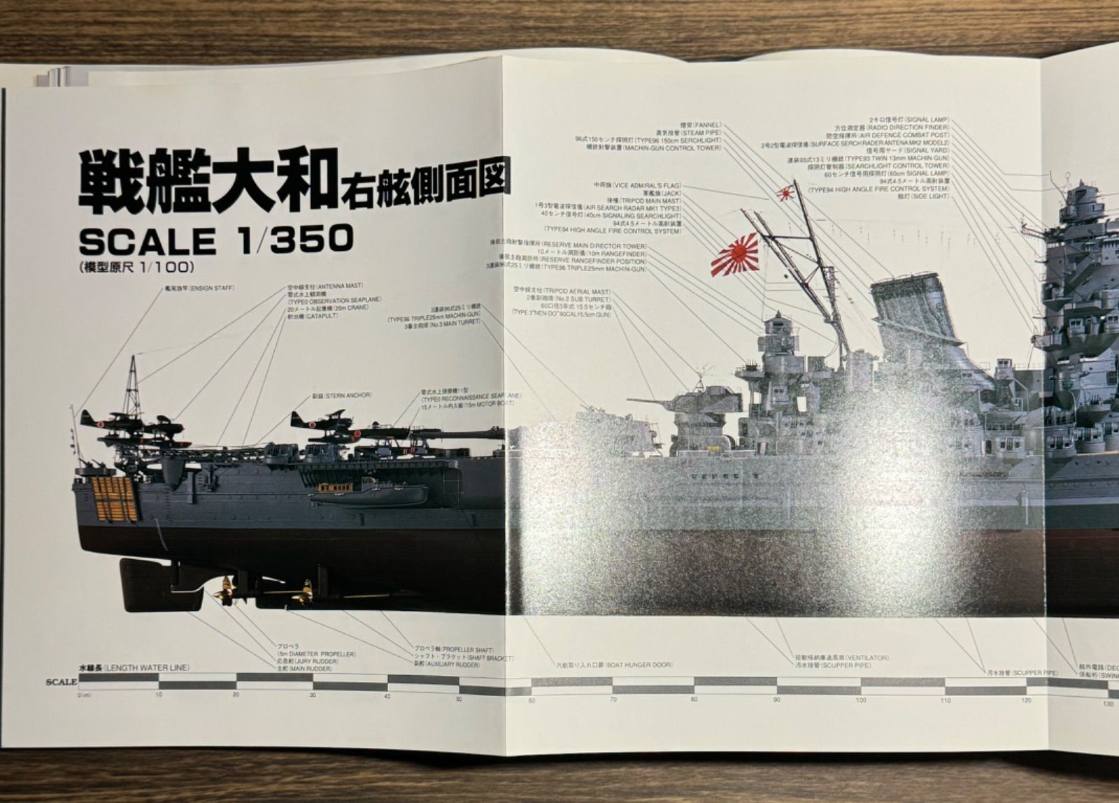 集英社 - 大和 WW1 シリーズ DX Vol2 戦艦大和 学習研究社発行 - メルカリ