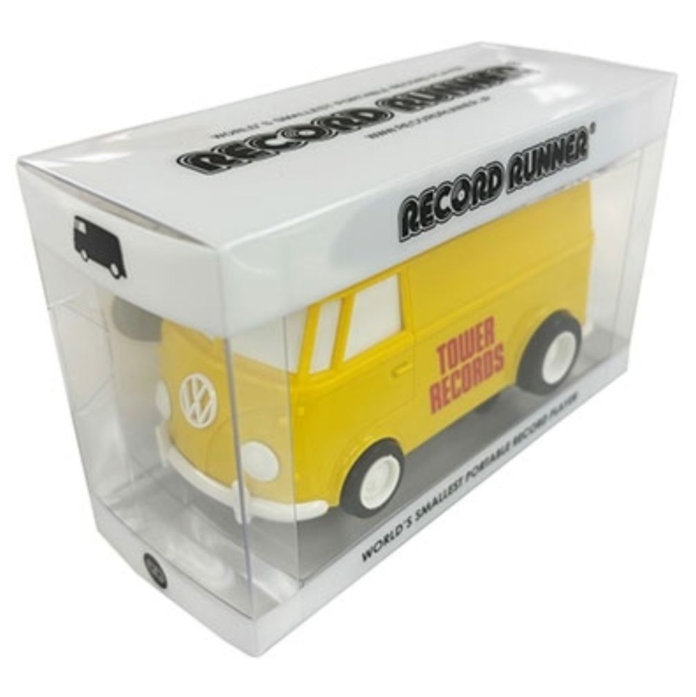 タワレコ RECORD RUNNER タワレコ 自走式レコードプレイヤー