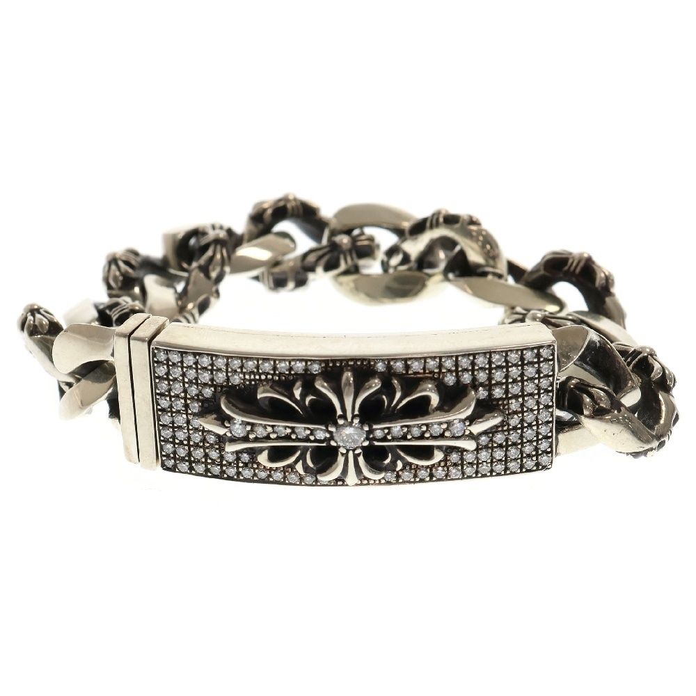 CHROME HEARTS (クロムハーツ) ID FLORAL CRS AFTER P/D フローラル  