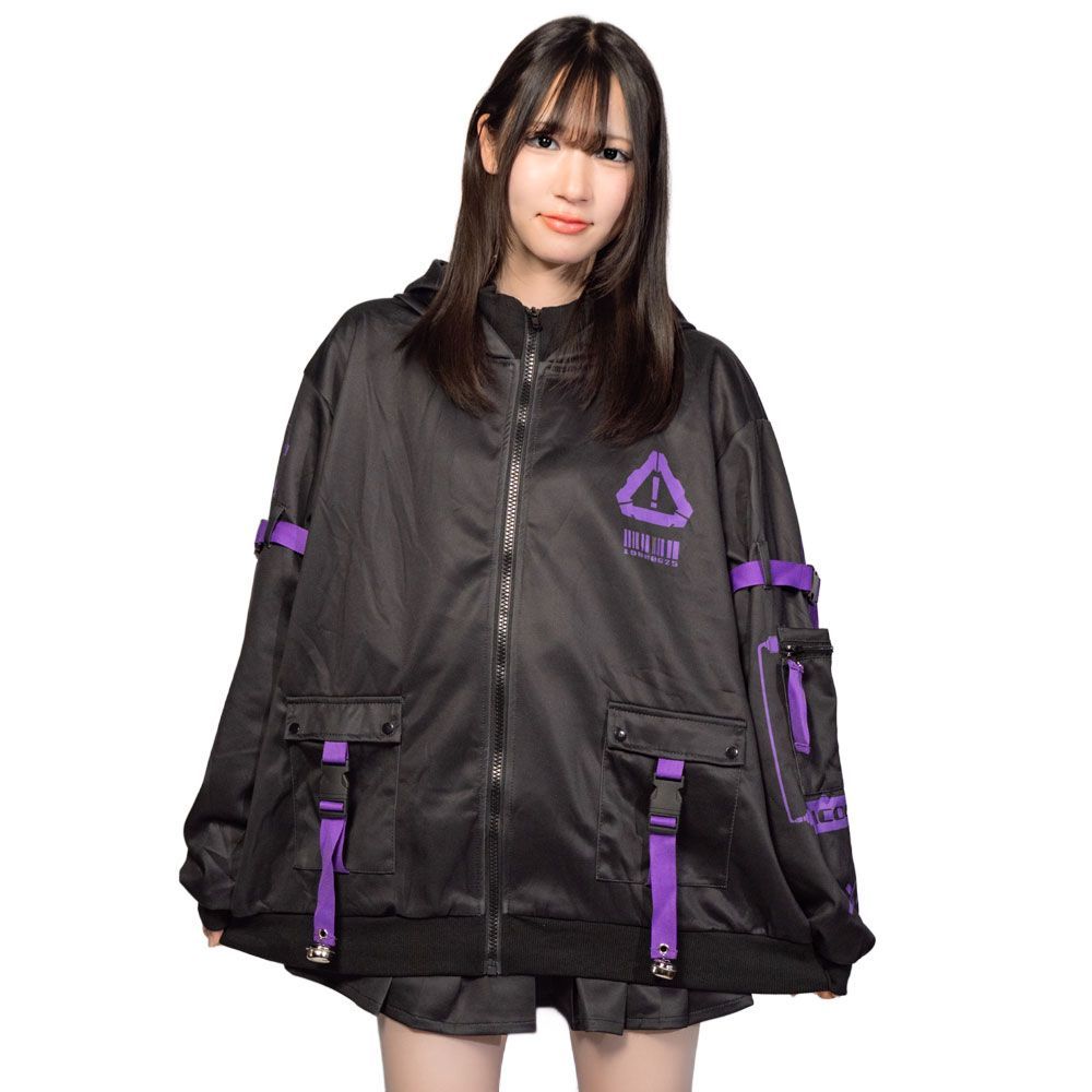 ACDC RAG エーシーディーシーラグ ERROR CODE ジャケット PURPLE