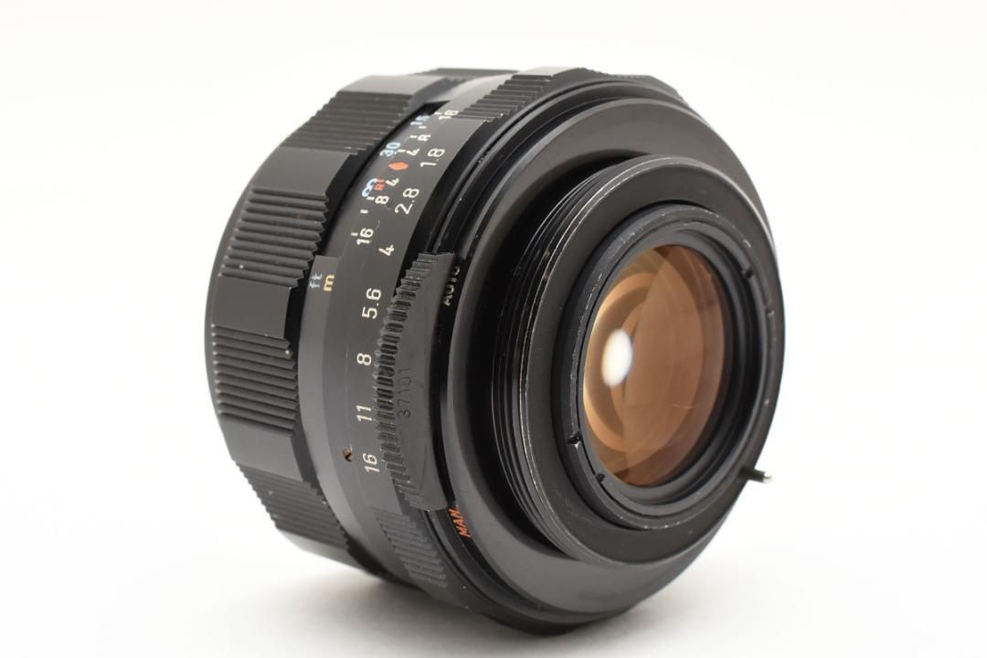 後期型】 Super Takumar 55mm F1.8 Y112 - メルカリ