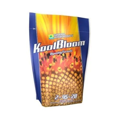 General Hydroponics KoolBloomDry 1kg 開花促進剤 水耕栽培
