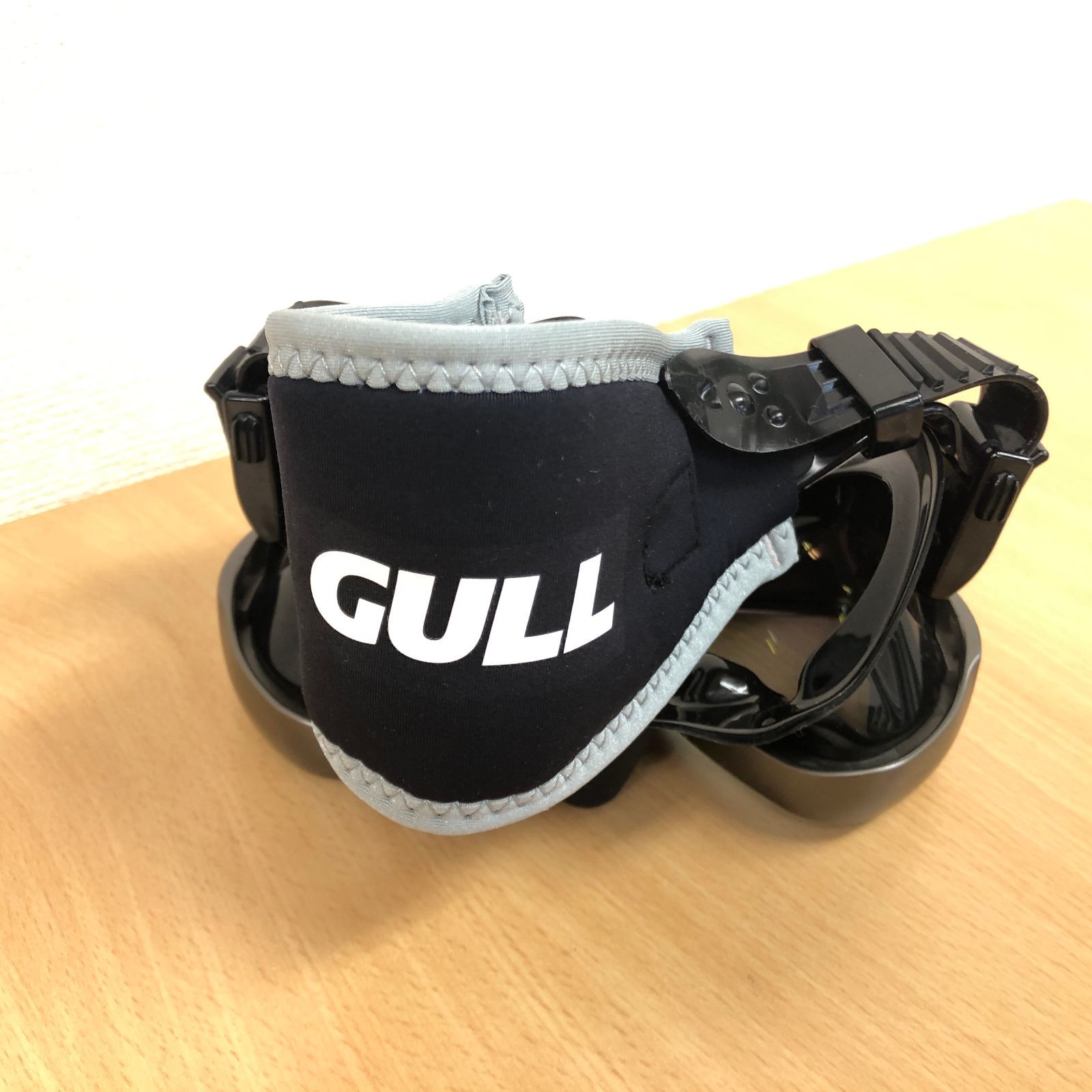 中古】GULL ガル / VADER ヴェイダー GM-1269 420(BK) マットガン