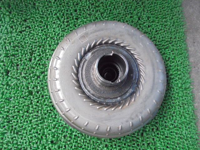 4FM3519 BM1 スズキ ワゴンR MH34S 前期型 2型 FX-E CVTオートマチックミッション本体 ノンターボ 2WD