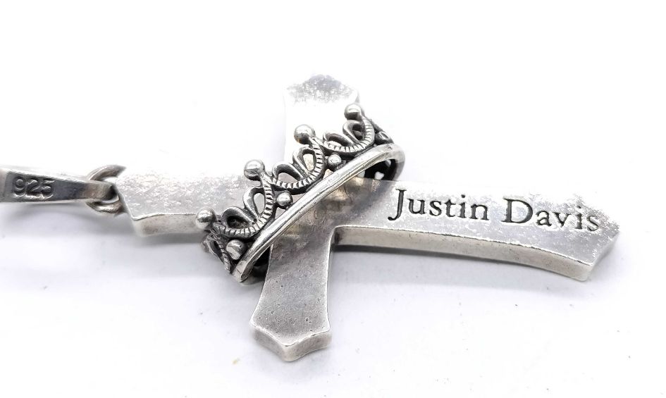 Justin Davis ジャスティンデイビス JD クロスウィズクラウン