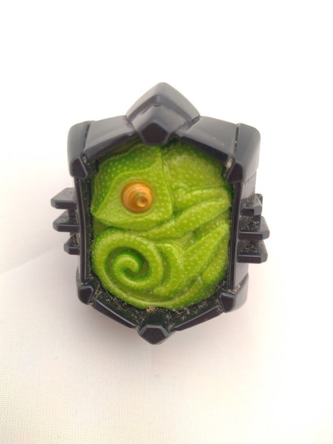 仮面ライダーウィザード カメレオウィザードリング ガシャポン