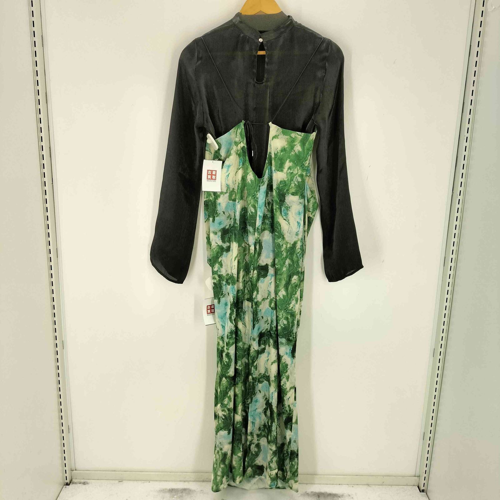 アメリ Ameri MOYA NUANCE DRESS アメリ Ameri MOYA NUANCE DRESS