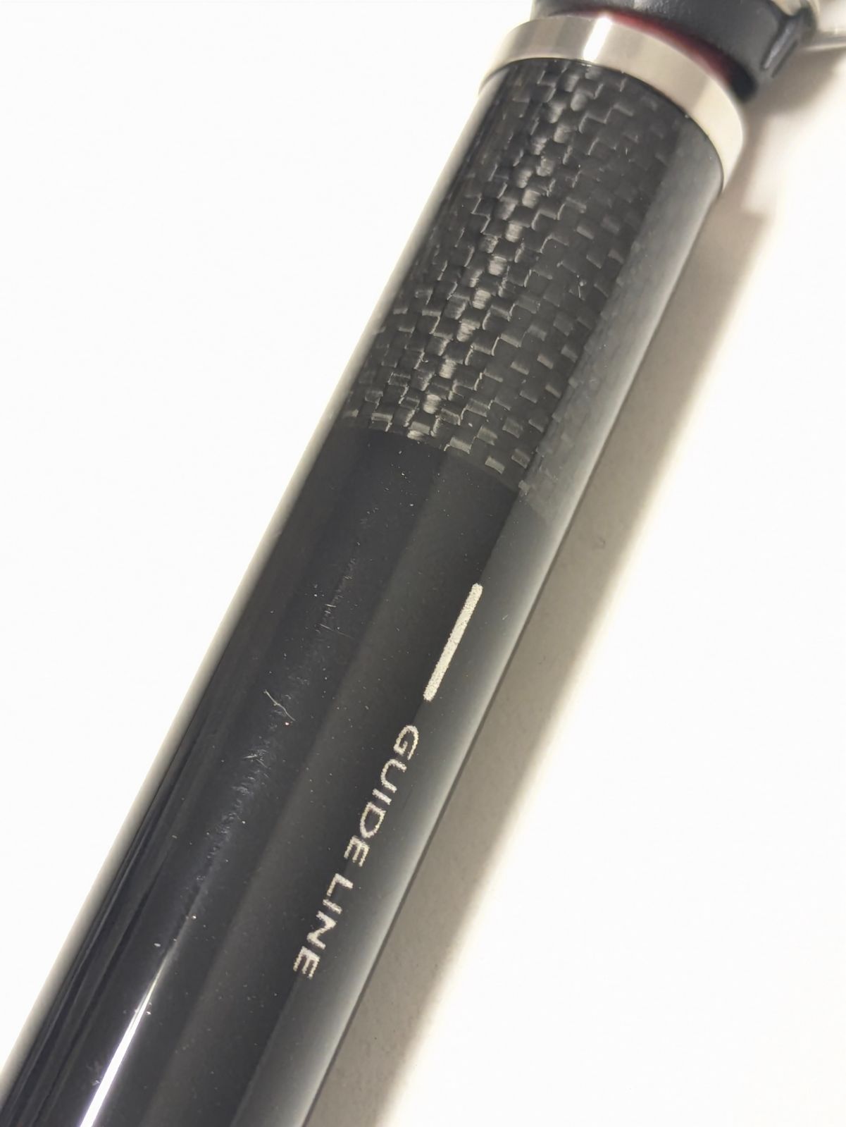 1）【中古品】シマノ ファイア ブラッド グレ クレバーハント 1-530 ①