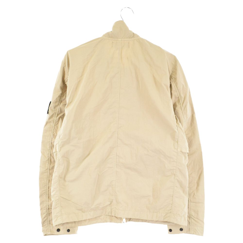 STONE ISLAND (ストーンアイランド) NYLON BATAVIA-TC JACKET ナイロン