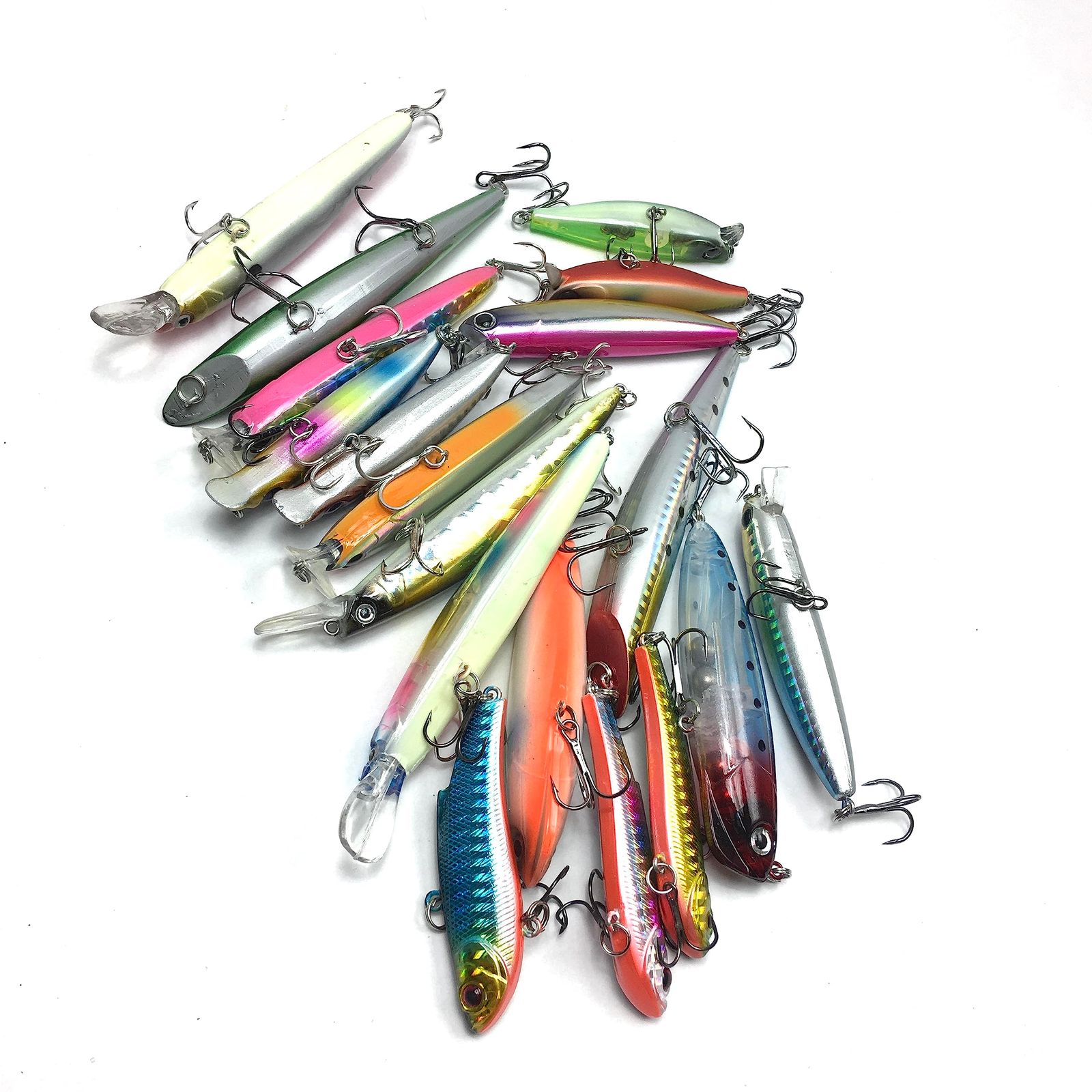 シーバスルアー セット 26個 シーバスルアー26セット❗️アピア