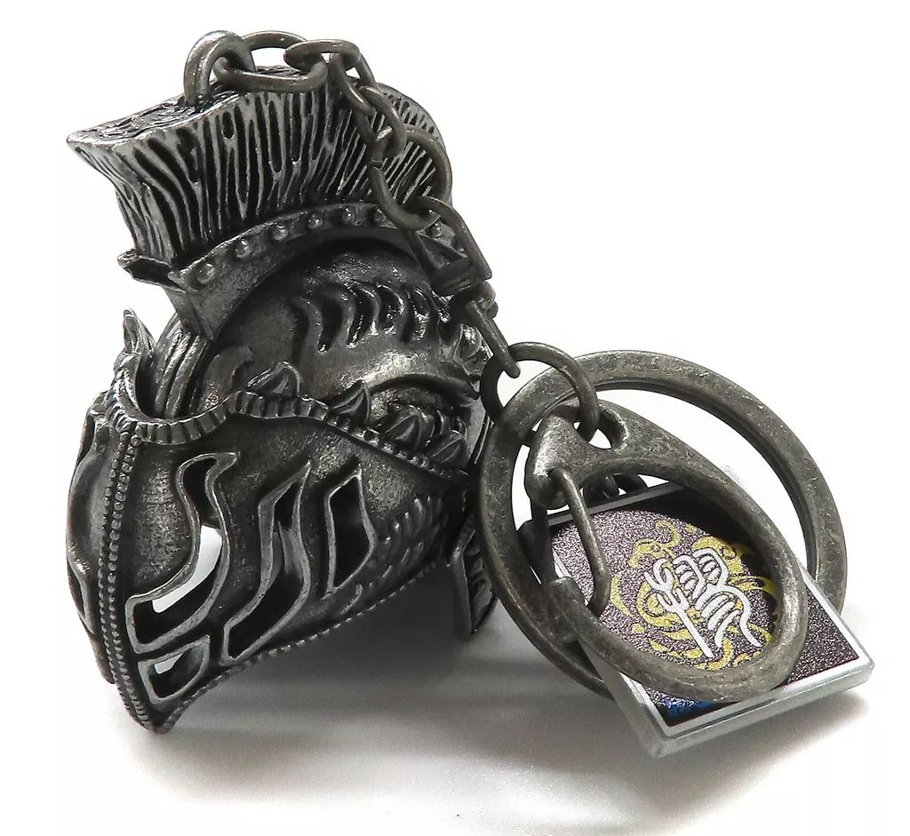 中古】キーホルダー 摎の仮面兜キーホルダー 「映画 キングダム 大将軍