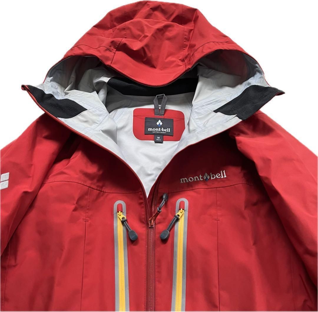 mont bell - モンベルストリームジャケットゴアテックスMサイズ冬山登山／スキー／スノー モンベル ｜ オンラインストア ｜ ストリームパーカ Men's