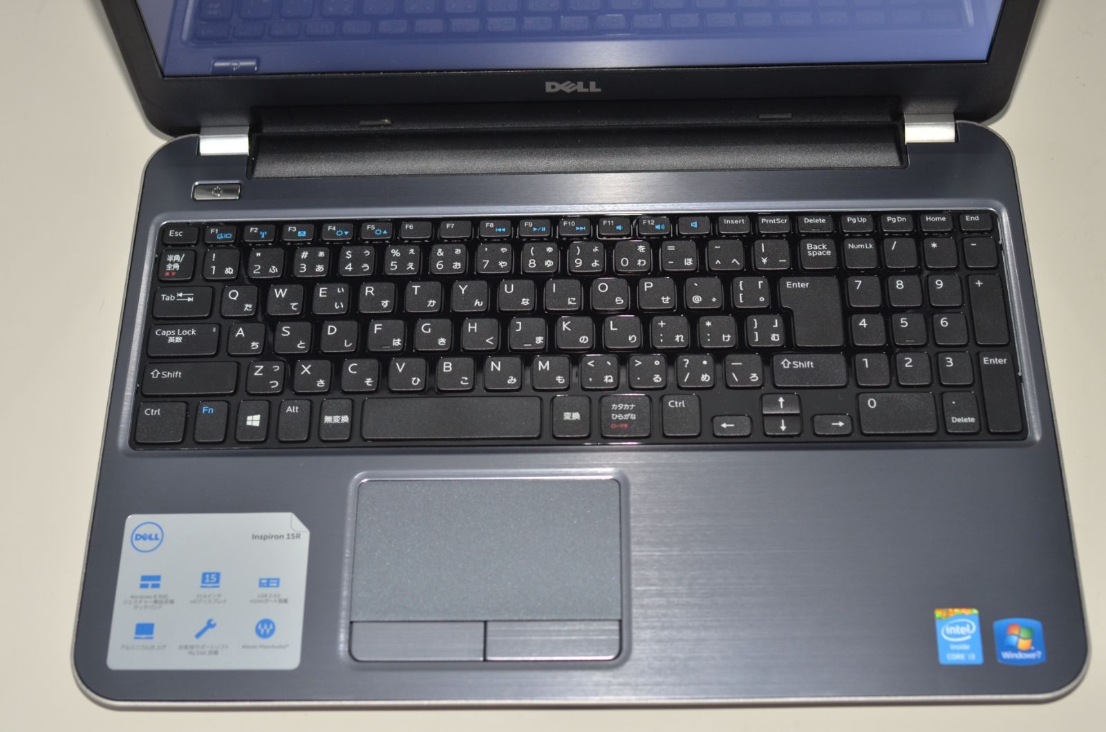 Windows11】DELL Inspiron 5537 i3 SSD250GB - メルカリ