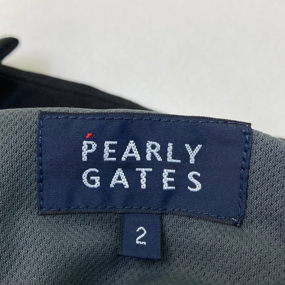 お取引決まりました。パーリーゲイツ　2024年モデル　スカート　　サイズ2 サイズ：2 PEARLY GATES パーリーゲイツ 2024年モデル; ニット