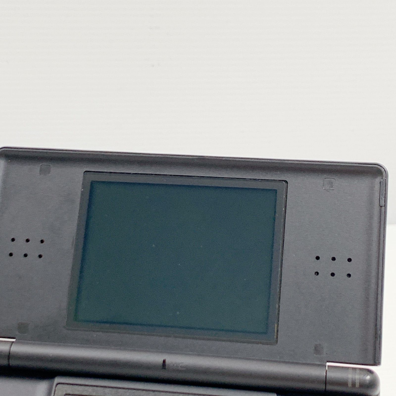 DS Lite ブラック 遊べるセット 外装美品 動作確認済み ds lite