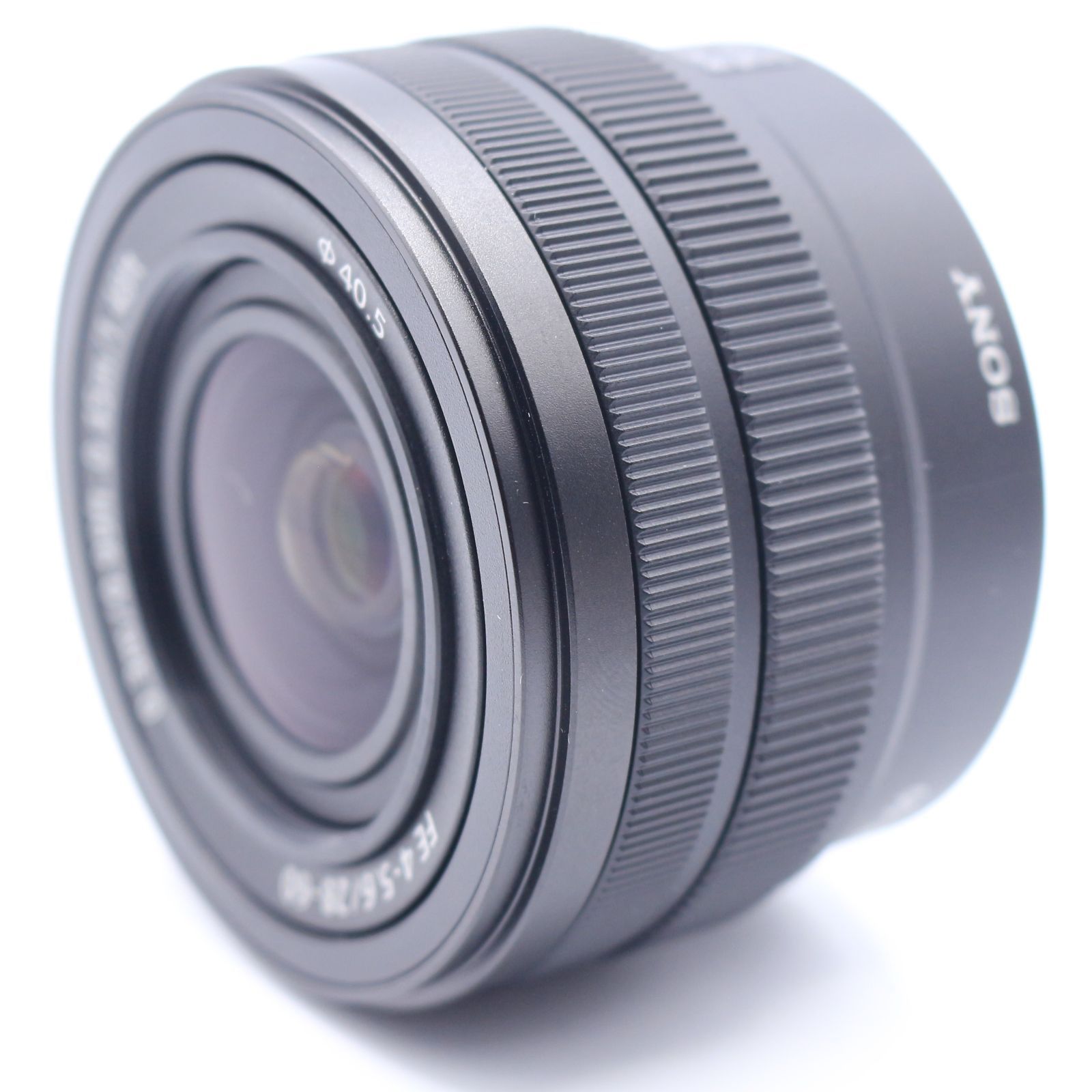 SONY純正レンズ FE 28-60mm F4-5.6 Sony FE 4 - 5.6 / 28-60