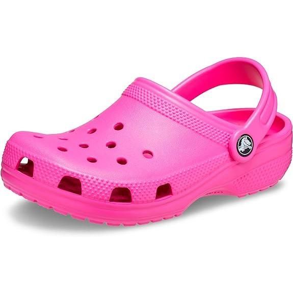 クロックス(crocs) サンダル クラシック クロッグ 206991-6UB ジュース 18cm キッズ