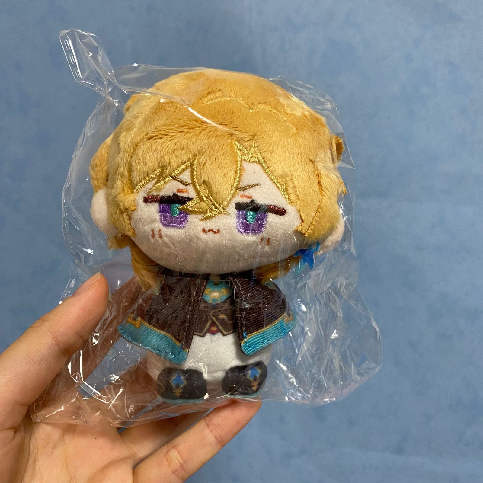 崩壊：スターレイル ロビン 綿ぬいぐるみ 約40cm （Amazon.co.jp