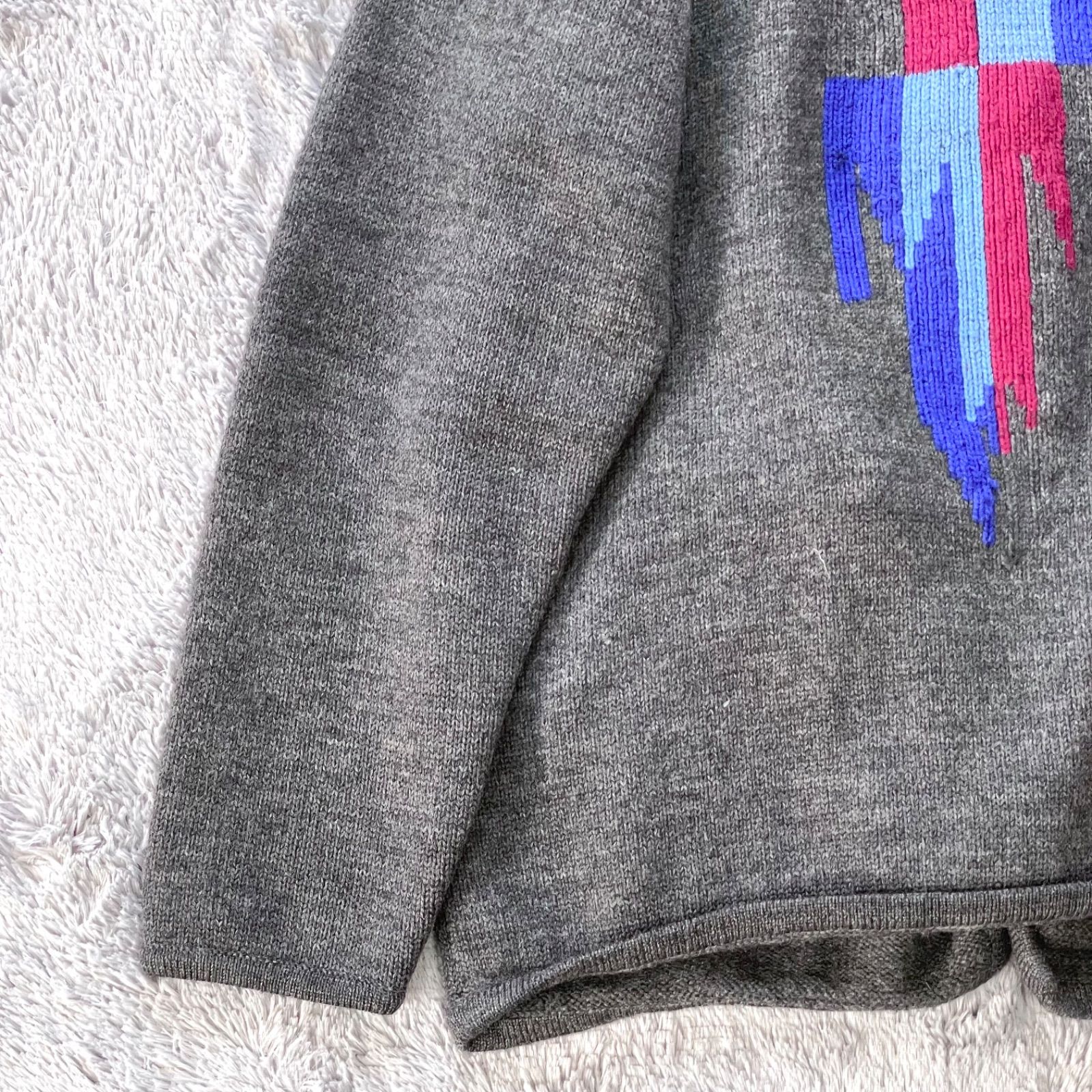 コンチョ 銀ボタン