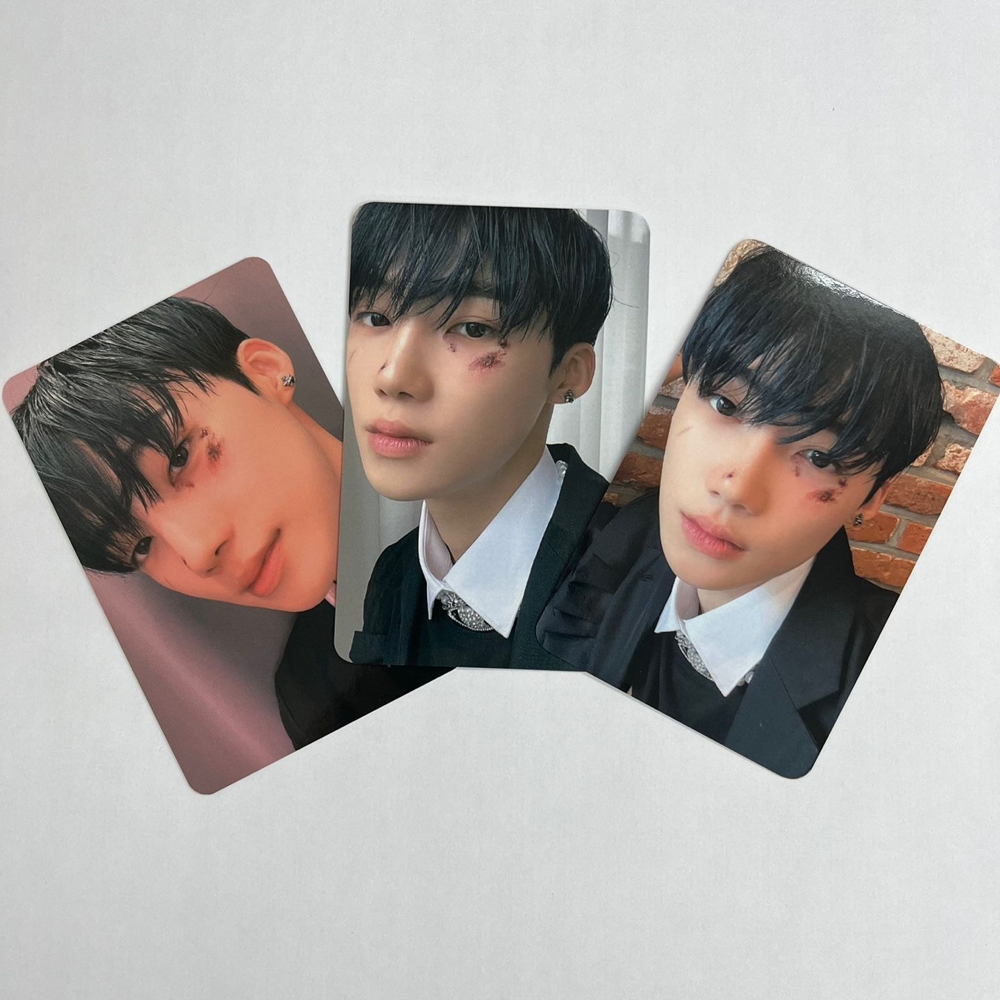 ビーズキーホルダー THE BOYZ ニュー チャーム THEBOYZ ビーズキーホルダー
