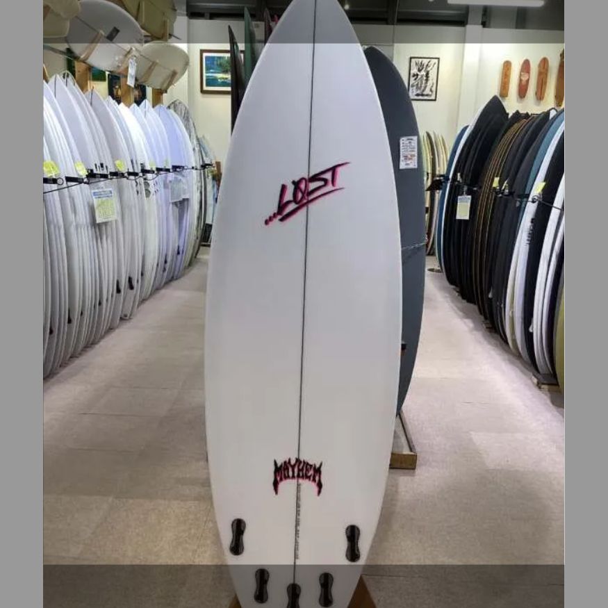 ムラスポOUTLET公式】中古サーフボード USED LOST ロスト THE