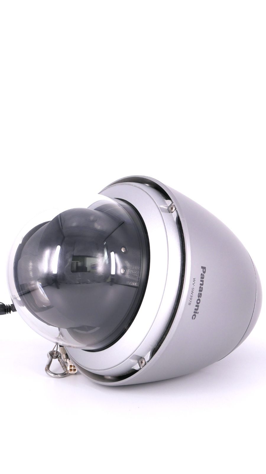中古】HD屋外ハウジング一体型ネットワークカメラ WV-SW397BJ - メルカリ