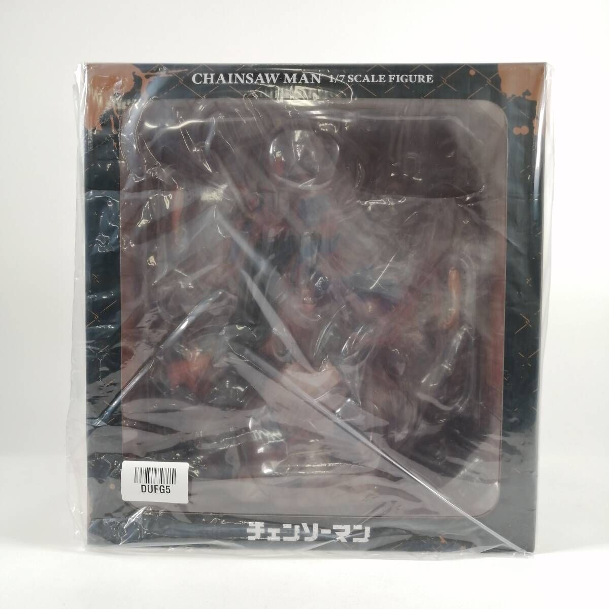 未開封】チェンソーマン 1/7フィギュア 渋谷スクランブル CHANSAW MAN