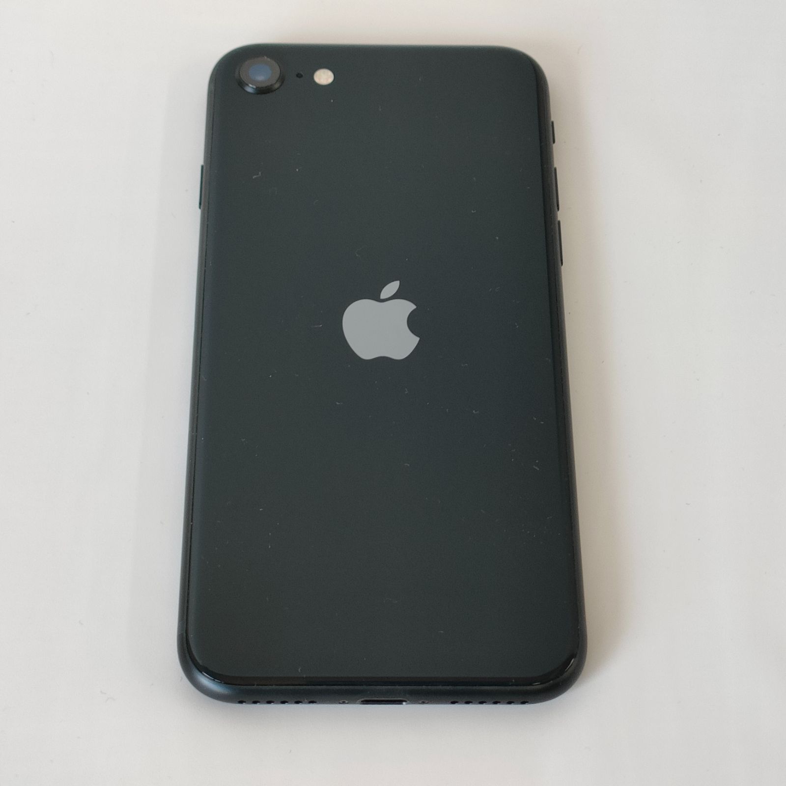 バッテリー100％】Apple iPhone SE3 第3世代 64GB ミッドナイト 
