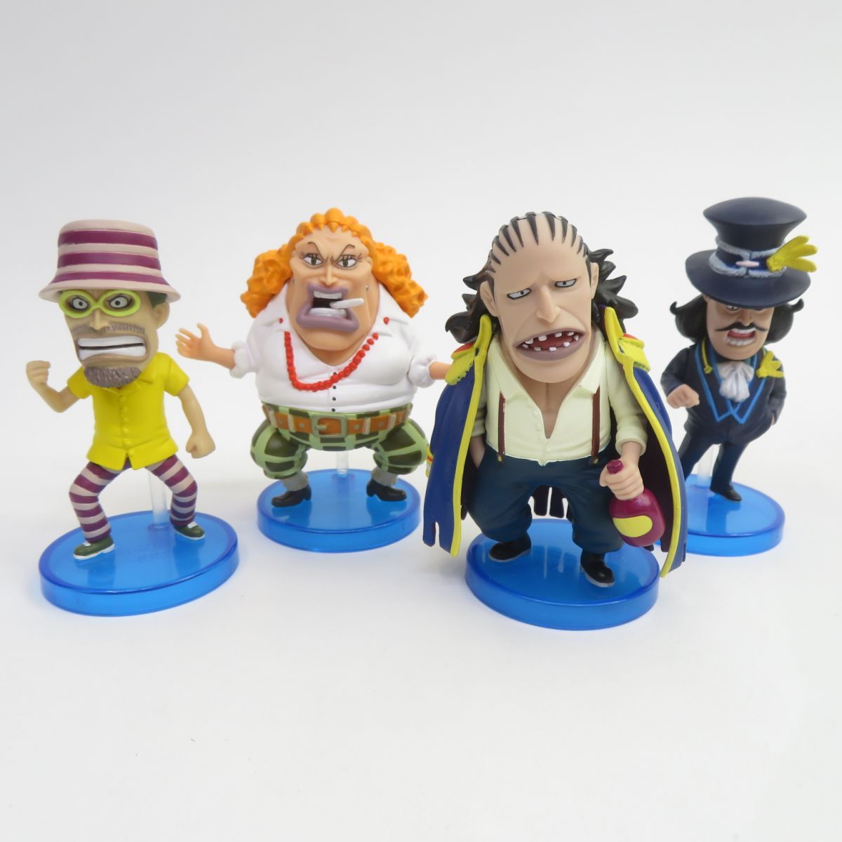 ワンピース ワールドコレクタブルフィギュア vol.20 全8種セット