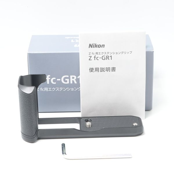ニコン Nikon エクステンショングリップ Z fc-GR1 Zfc用