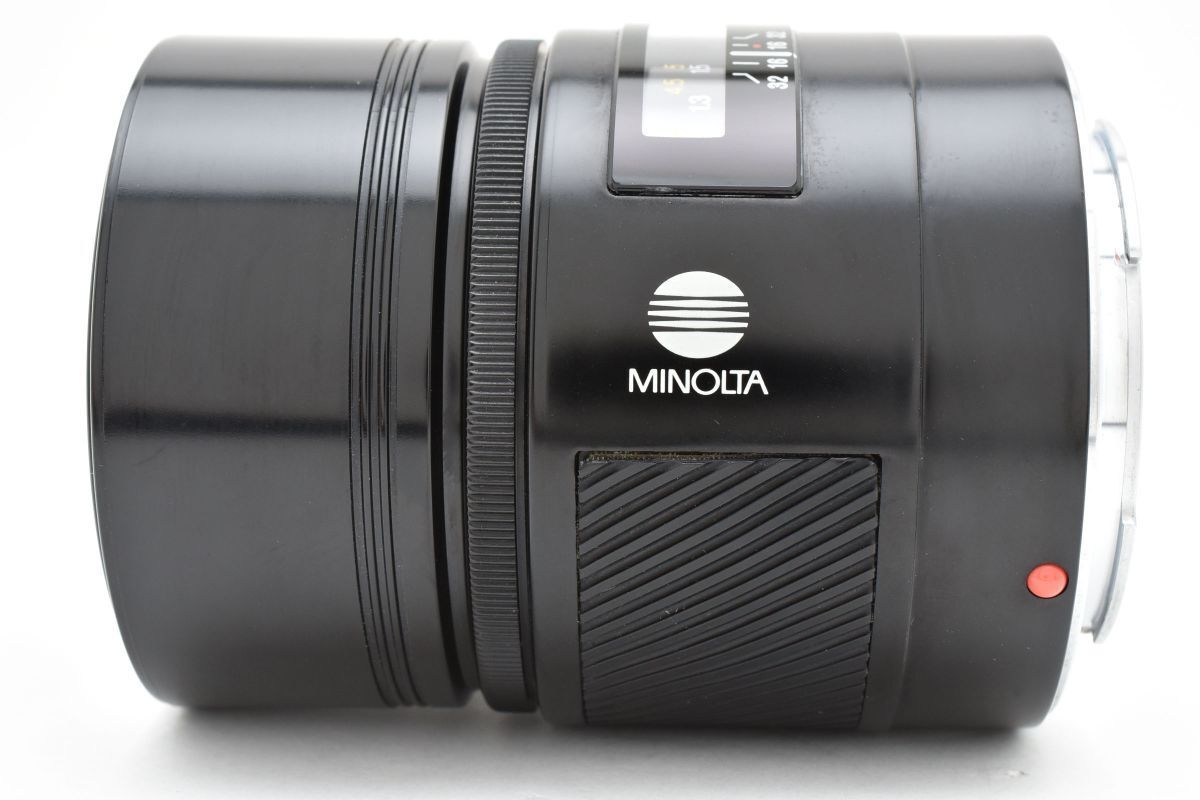 Minolta AF レンズ 135mm F2.8