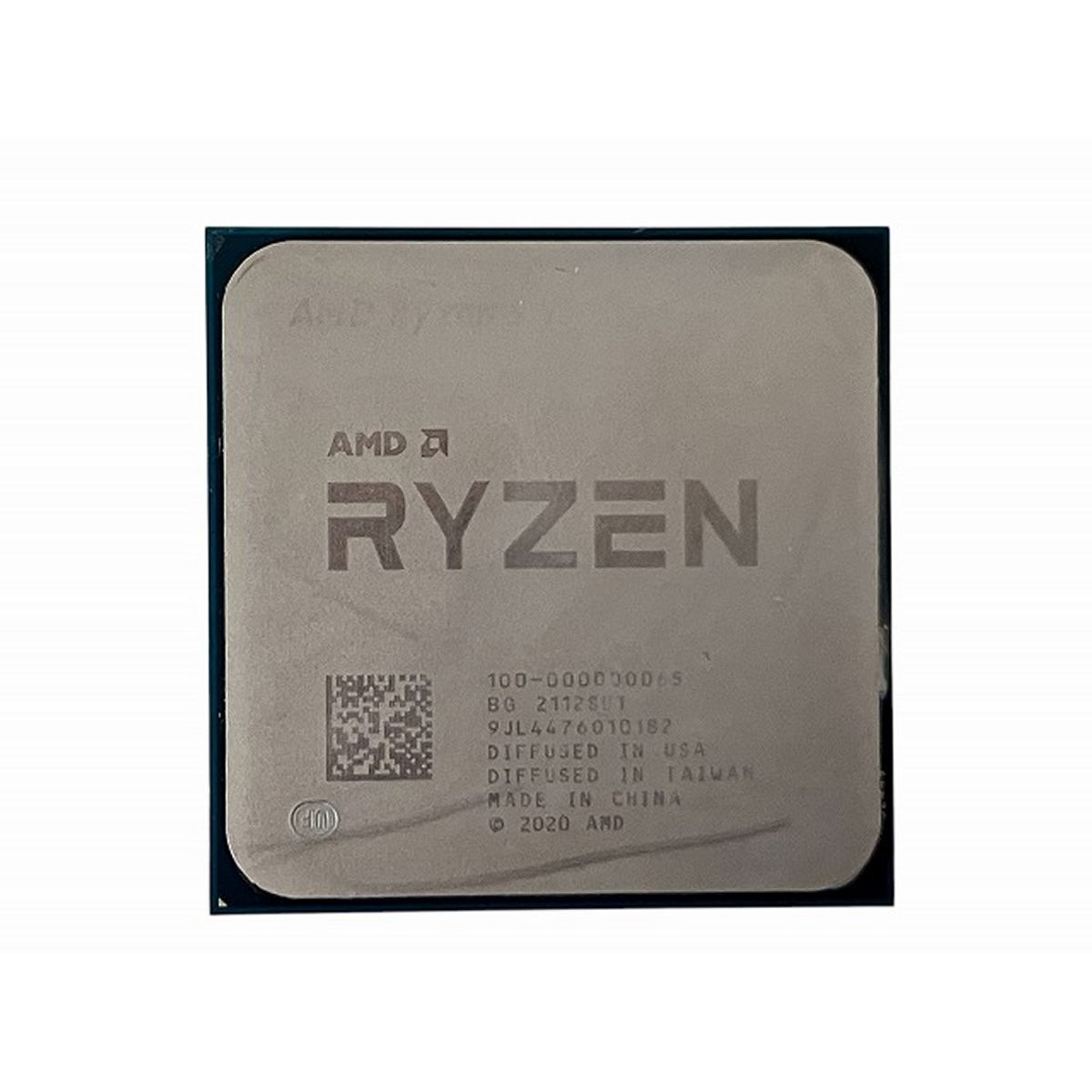 AMD Ryzen 5 5600X CPU ジャンク AMD Ryzen 5 5600X CPU PCパーツ ジャンク O10329635 - メルカリ