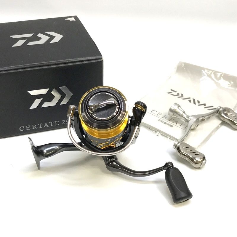 DAIWA ダイワ 13セルテート 2506H 056153 スピニングリール 釣具 つり 釣り アウトドア レジャー フィッシング TA3544