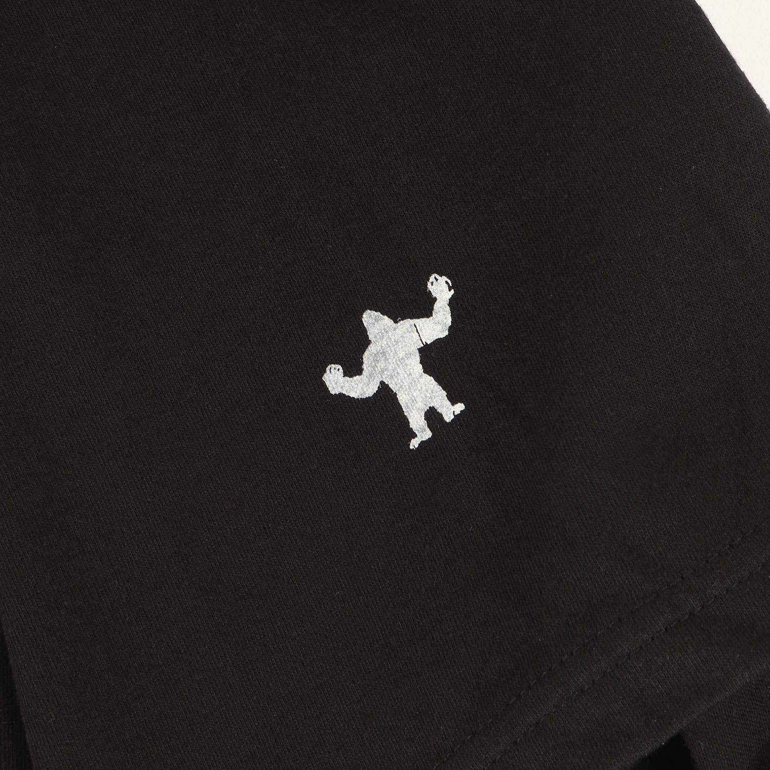 美品】Yohji Yamamoto ヨウジヤマモト Tシャツ ブラック 黒