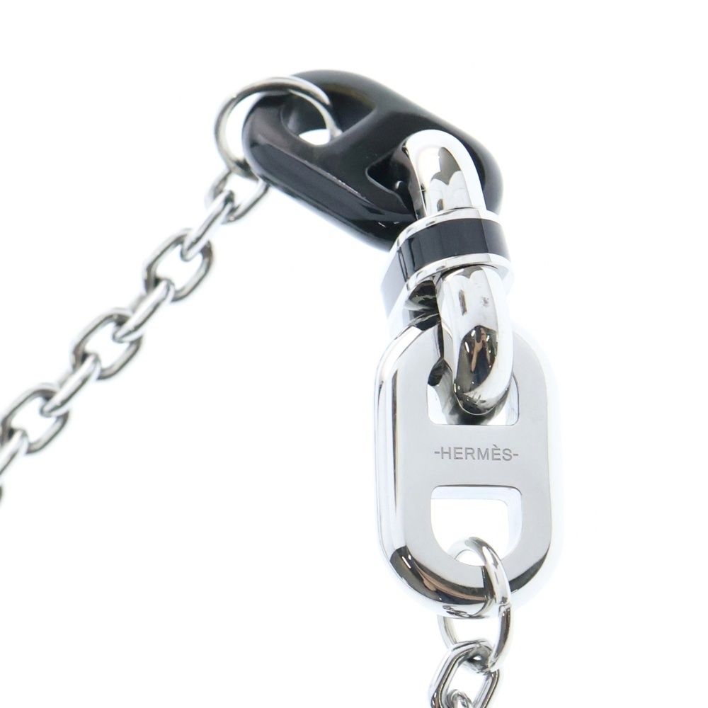 HERMES (エルメス) Million マイヨン チェーンネックレス シルバー