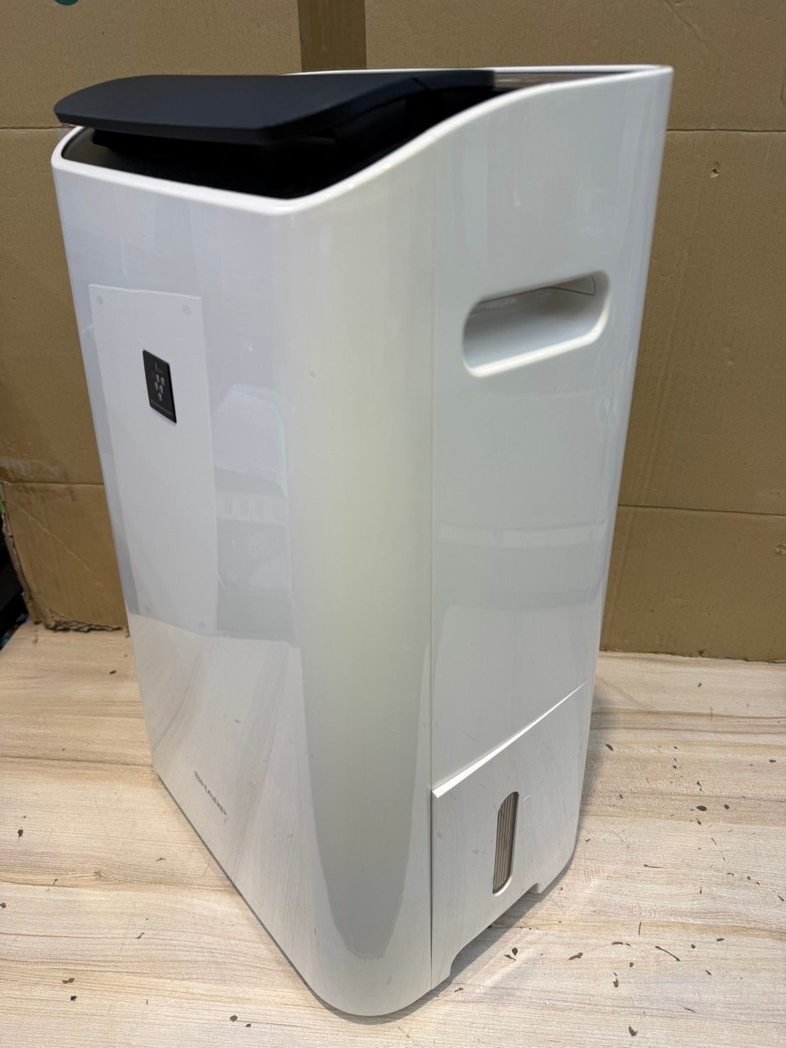 CV-R60-W 除湿乾燥機 シャープ SHARP CV-R60-W 除湿機 デシカント方式