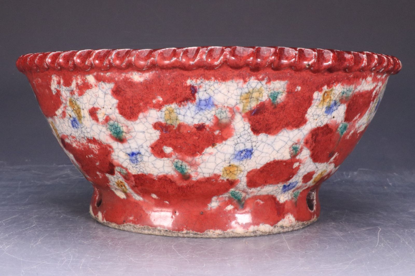 石井盆栽 越前文山作