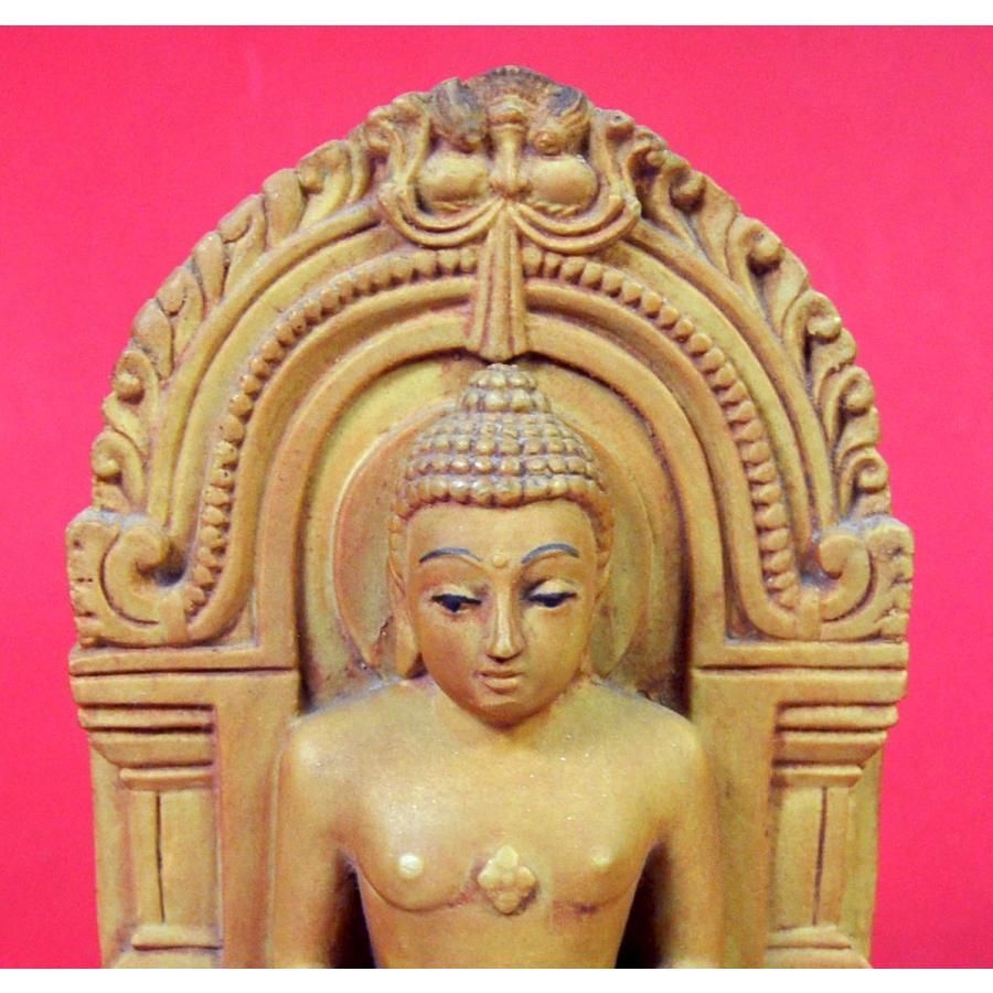 インドのレジン製仏像 樹脂 アジアン雑貨 エスニック 仏陀 ブッダ 釈迦