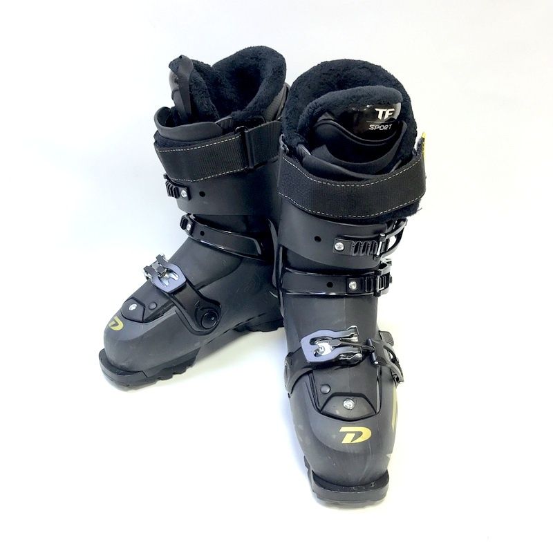 DALBELLO ダルベロ IL MORO MX90 イルモロ 23モデル メンズ スキーブーツ 25.5cm 298mm ブラック スポーツ アウトドア TA3380