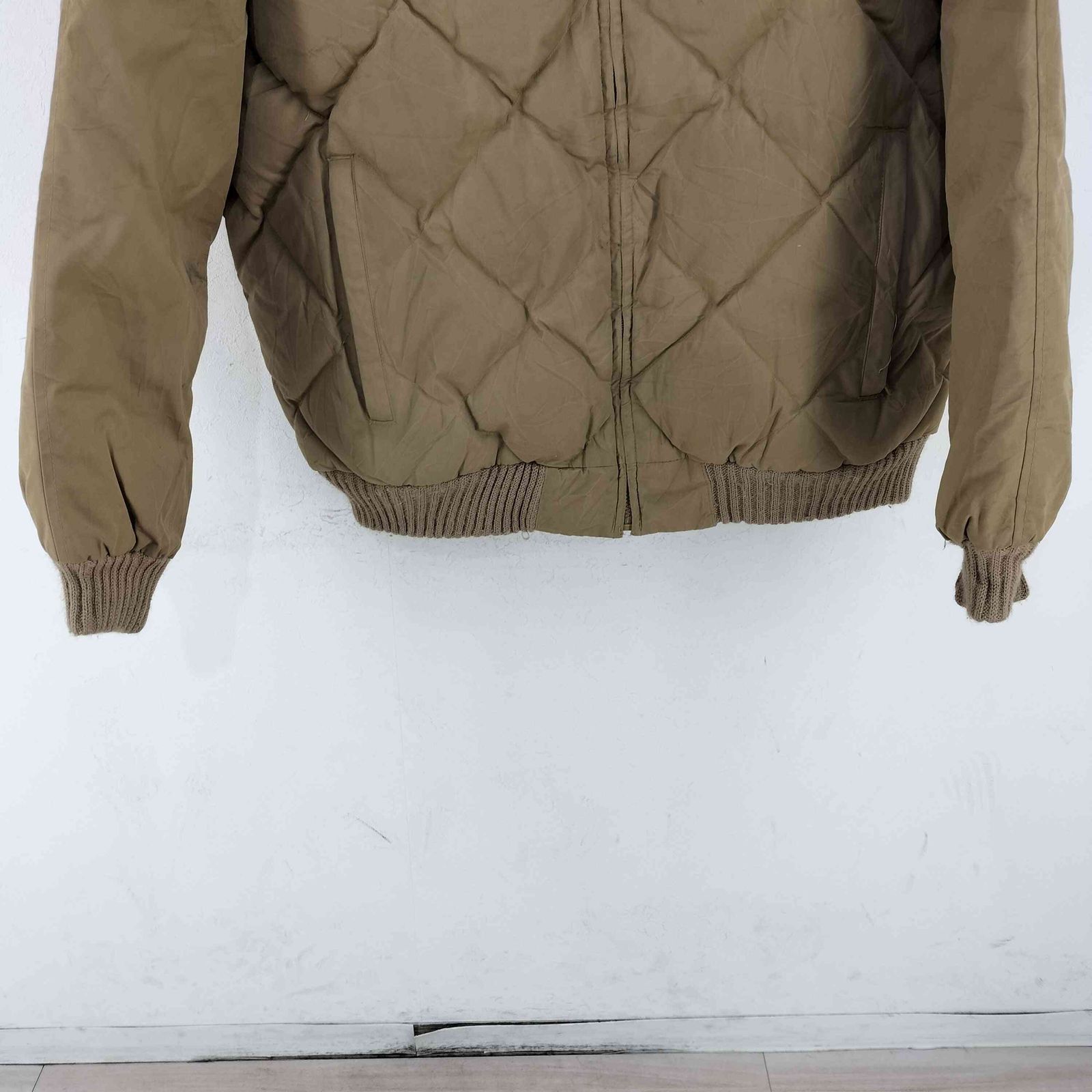 カベラス Cabela's MADE IN TAIWAN キルティング ダウンジャケット